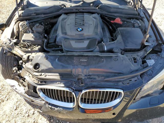 Photo 10 VIN: WBANW5C53ACT56674 - BMW 550 I 