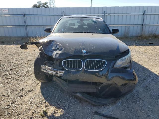 Photo 4 VIN: WBANW5C53ACT56674 - BMW 550 I 