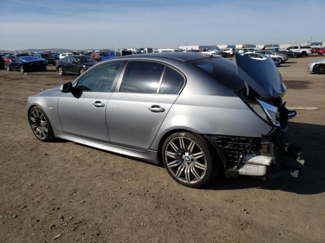 Photo 1 VIN: WBANW5C53ACT56917 - BMW 550 I 