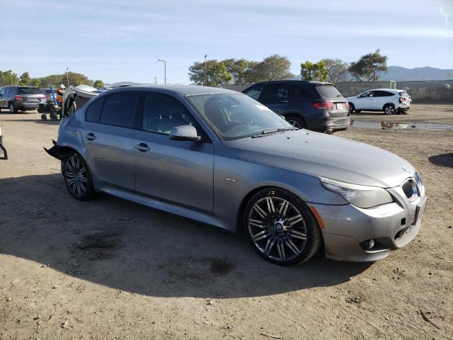 Photo 3 VIN: WBANW5C53ACT56917 - BMW 550 I 