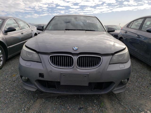 Photo 4 VIN: WBANW5C53ACT56917 - BMW 550 I 