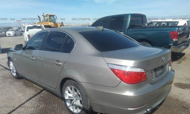 Photo 2 VIN: WBANW5C53ACT57100 - BMW 550 