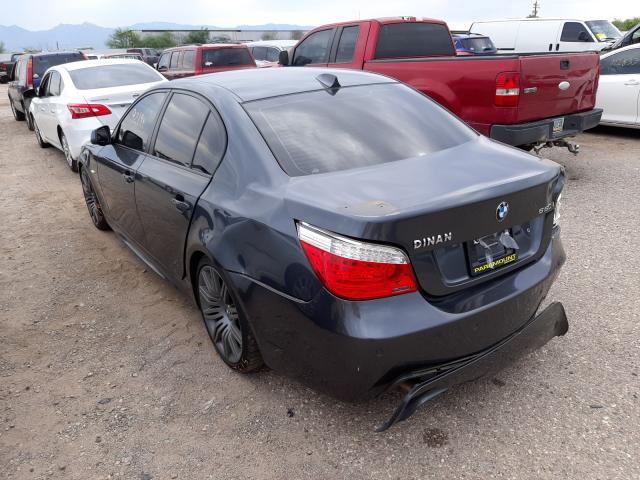 Photo 2 VIN: WBANW5C54ACT56683 - BMW 550 I 