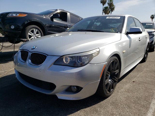 Photo 1 VIN: WBANW5C54ACT57042 - BMW 550 I 