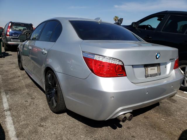 Photo 2 VIN: WBANW5C54ACT57042 - BMW 550 I 