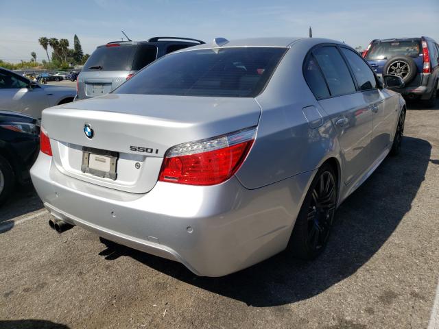 Photo 3 VIN: WBANW5C54ACT57042 - BMW 550 I 