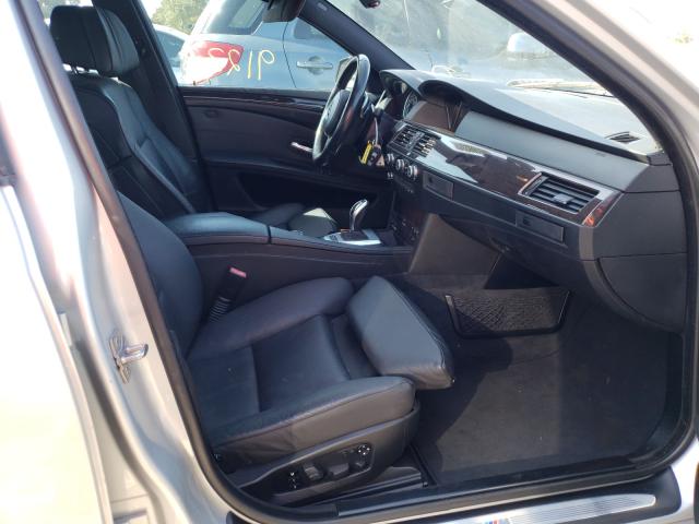 Photo 4 VIN: WBANW5C54ACT57042 - BMW 550 I 