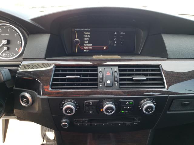 Photo 8 VIN: WBANW5C54ACT57042 - BMW 550 I 