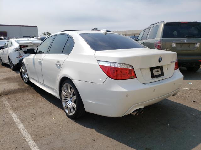 Photo 2 VIN: WBANW5C55ACT56191 - BMW 550 I 