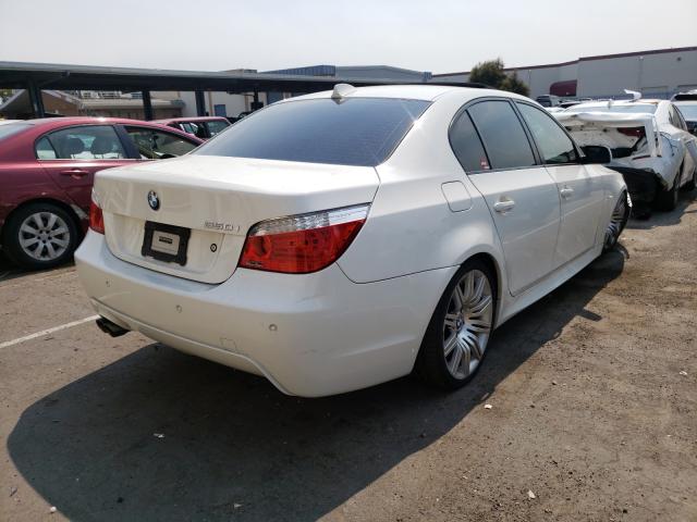 Photo 3 VIN: WBANW5C55ACT56191 - BMW 550 I 