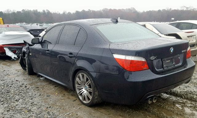 Photo 2 VIN: WBANW5C55ACT56613 - BMW 550 