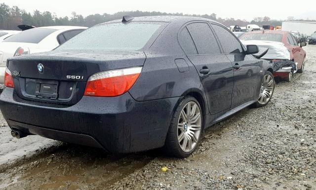 Photo 3 VIN: WBANW5C55ACT56613 - BMW 550 