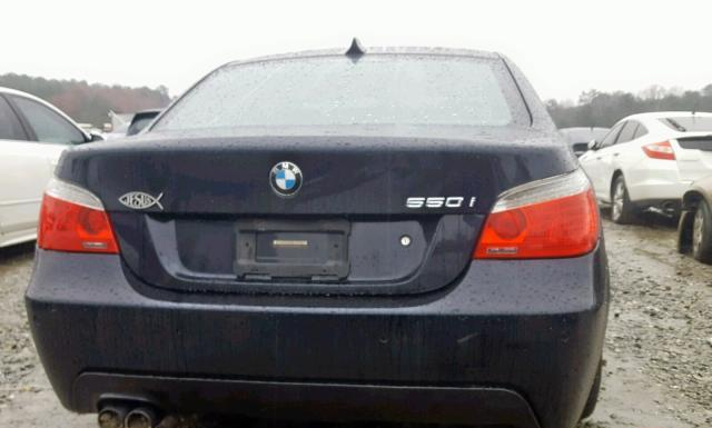 Photo 8 VIN: WBANW5C55ACT56613 - BMW 550 