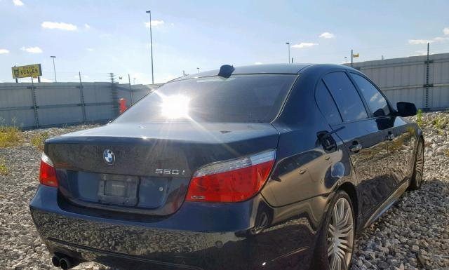 Photo 3 VIN: WBANW5C55ACT56773 - BMW 550 