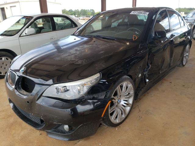 Photo 1 VIN: WBANW5C56ACT56362 - BMW 550 I 