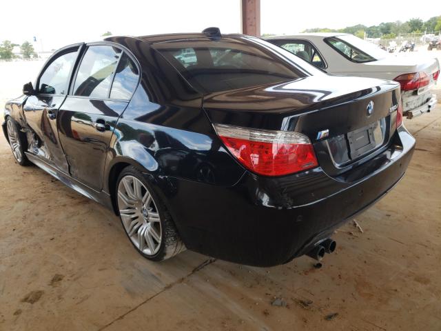 Photo 2 VIN: WBANW5C56ACT56362 - BMW 550 I 