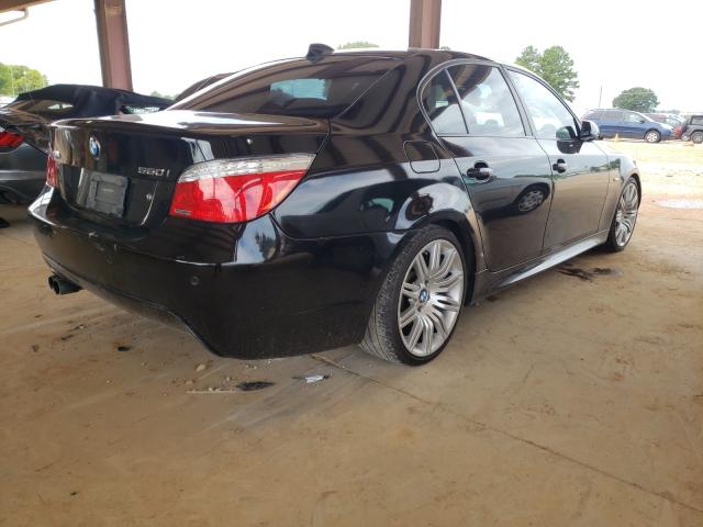 Photo 3 VIN: WBANW5C56ACT56362 - BMW 550 I 