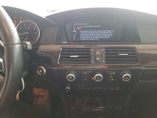 Photo 8 VIN: WBANW5C56ACT56362 - BMW 550 I 