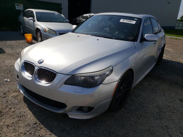 Photo 1 VIN: WBANW5C56ACT56491 - BMW 550 I 