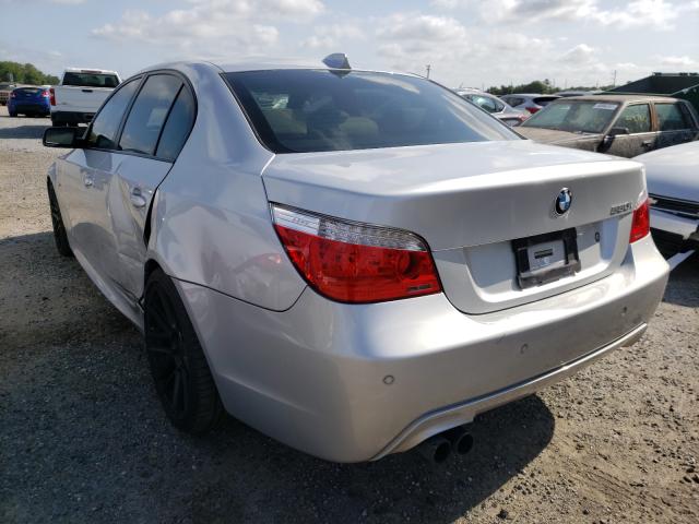 Photo 2 VIN: WBANW5C56ACT56491 - BMW 550 I 