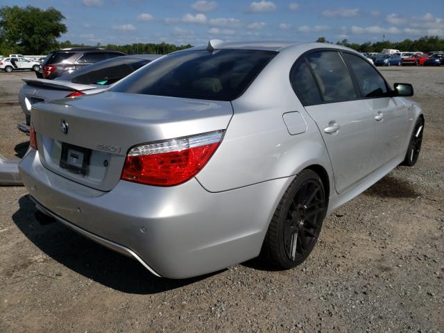 Photo 3 VIN: WBANW5C56ACT56491 - BMW 550 I 