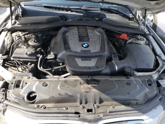 Photo 6 VIN: WBANW5C56ACT56491 - BMW 550 I 