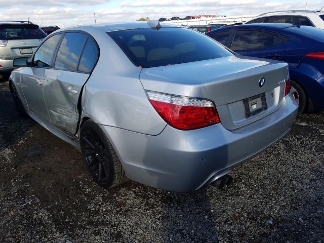 Photo 2 VIN: WBANW5C56ACT56491 - BMW 550 I 