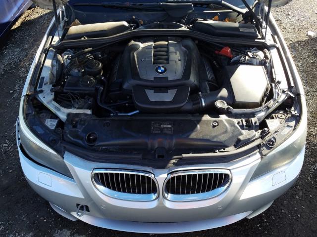 Photo 6 VIN: WBANW5C56ACT56491 - BMW 550 I 