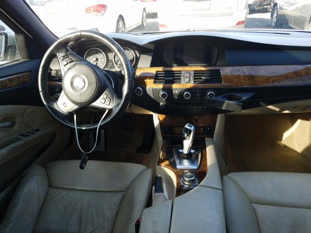 Photo 8 VIN: WBANW5C56ACT56491 - BMW 550 I 