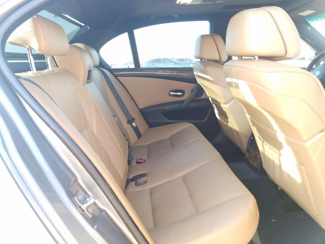 Photo 5 VIN: WBANW5C56ACT57026 - BMW 550 I 