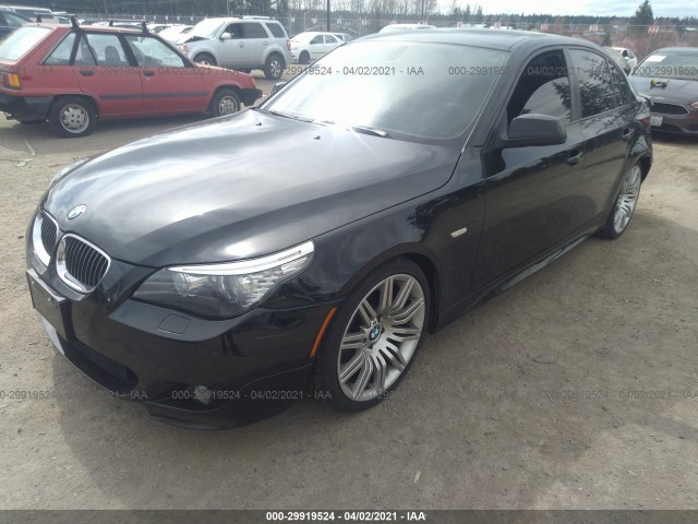 Photo 1 VIN: WBANW5C57ACT56693 - BMW 5 