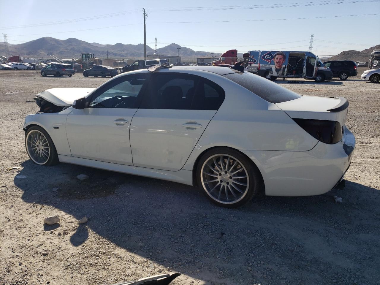 Photo 1 VIN: WBANW5C57ACT57312 - BMW 5ER 