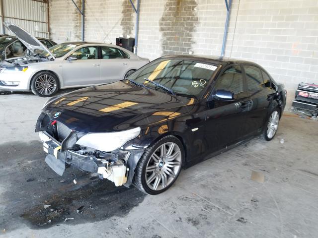 Photo 1 VIN: WBANW5C58ACT56248 - BMW 550 I 