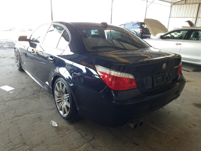 Photo 2 VIN: WBANW5C58ACT56248 - BMW 550 I 