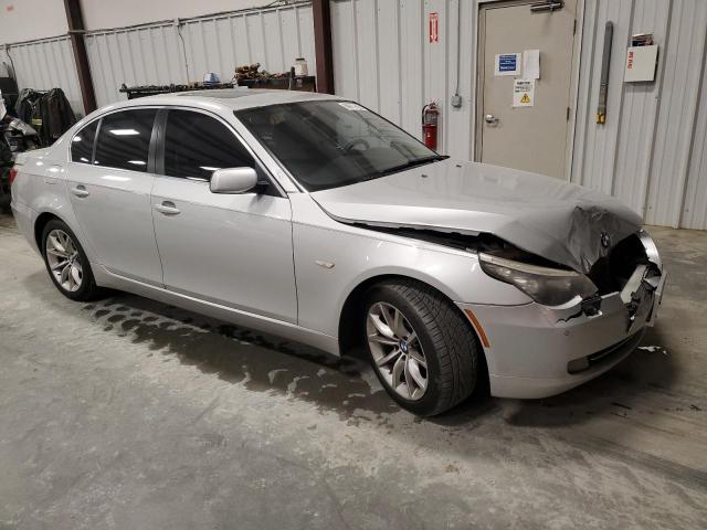 Photo 3 VIN: WBANW5C58ACT56332 - BMW 550 I 