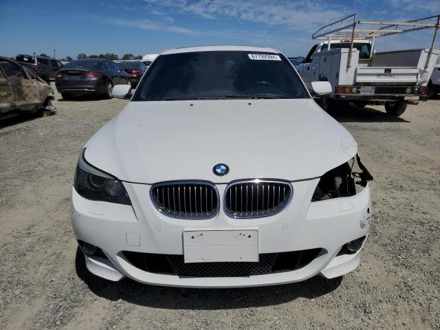 Photo 4 VIN: WBANW5C58ACT56377 - BMW 550 I 