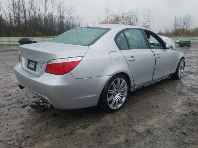 Photo 3 VIN: WBANW5C58ACT56556 - BMW 550 I 