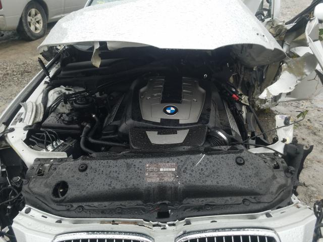 Photo 6 VIN: WBANW5C58ACT56556 - BMW 550 I 