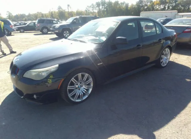 Photo 1 VIN: WBANW5C58ACT56783 - BMW 5 SERIES 