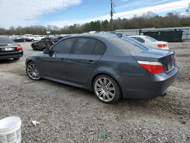 Photo 1 VIN: WBANW5C58ACT56797 - BMW 550 I 