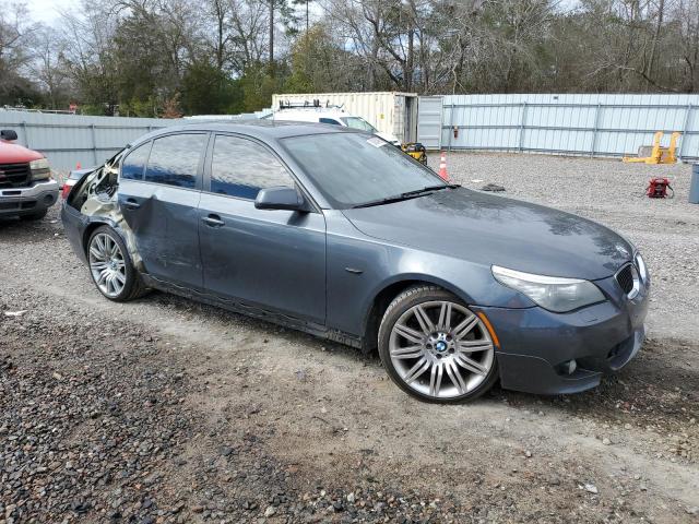 Photo 3 VIN: WBANW5C58ACT56797 - BMW 550 I 