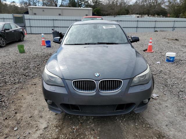 Photo 4 VIN: WBANW5C58ACT56797 - BMW 550 I 