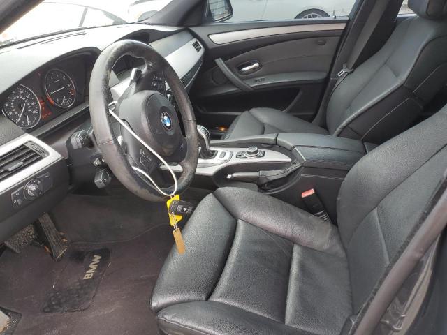 Photo 6 VIN: WBANW5C58ACT56797 - BMW 550 I 