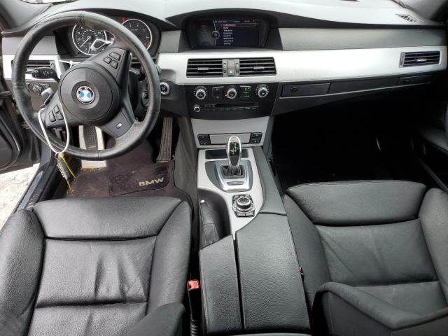 Photo 7 VIN: WBANW5C58ACT56797 - BMW 550 I 