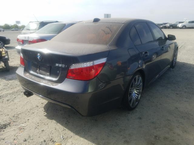 Photo 3 VIN: WBANW5C58ACT57108 - BMW 550 I 