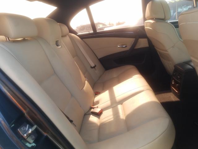 Photo 5 VIN: WBANW5C58ACT57108 - BMW 550 I 