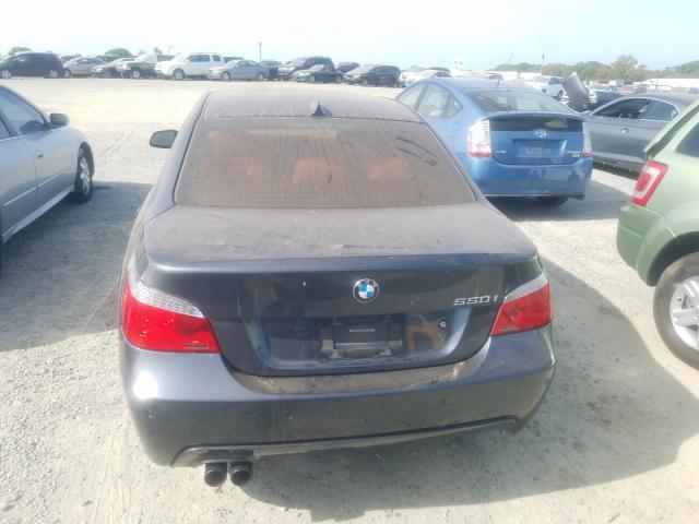 Photo 8 VIN: WBANW5C58ACT57108 - BMW 550 I 