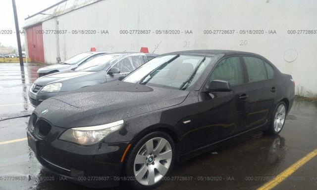 Photo 1 VIN: WBANW5C59ACT57098 - BMW 550 