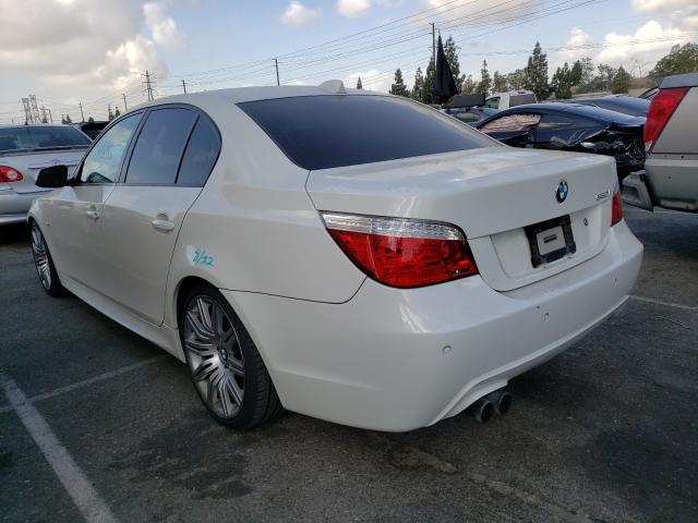 Photo 2 VIN: WBANW5C59ACT57165 - BMW 550 I 