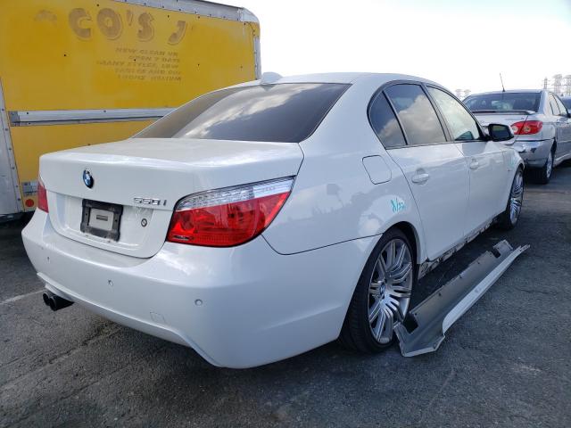 Photo 3 VIN: WBANW5C59ACT57165 - BMW 550 I 